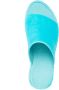 XOCOI Sandalen met enkelbandje Blauw - Thumbnail 4