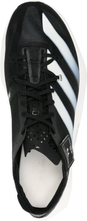 Y-3 Adizero Adios Pro 3.0 mesh sneakers Zwart