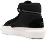 Y-3 Ajatu Court high-top sneakers Zwart - Thumbnail 3