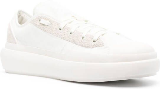 adidas Ajatu Court Y-3 low-top sneakers Wit