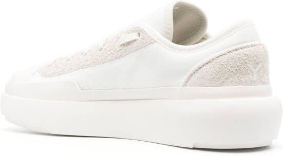 adidas Ajatu Court Y-3 low-top sneakers Wit