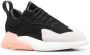 Y-3 Boost sneakers met colourblocking Zwart - Thumbnail 2