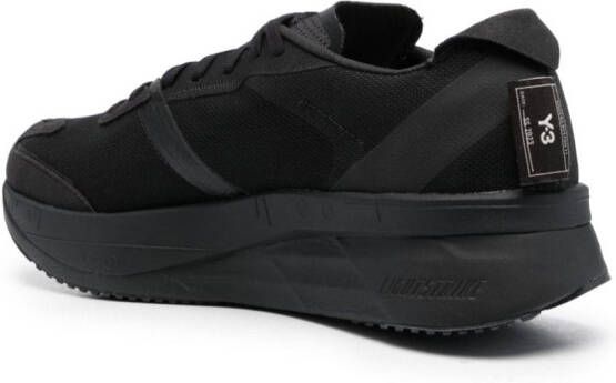 Y-3 Boston 11 sneakers Zwart