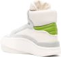 Y-3 Centennial 85 high-top sneakers Beige - Thumbnail 3