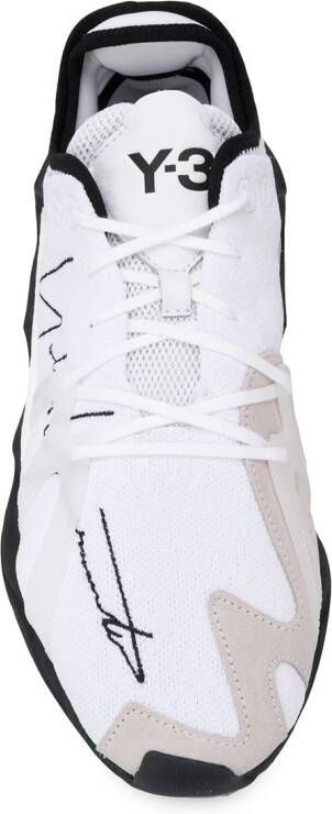 Y-3 FYW S-97 sneakers Wit