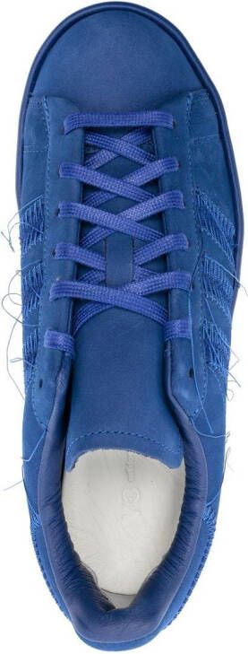 Y-3 Hicho low-top sneakers Blauw