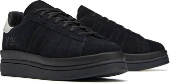 Y-3 Hicho low-top sneakers Zwart