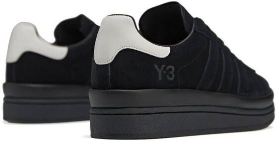 Y-3 Hicho low-top sneakers Zwart