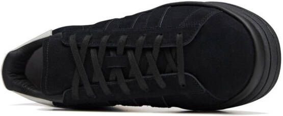 Y-3 Hicho low-top sneakers Zwart