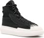 Y-3 High-top sneakers Zwart - Thumbnail 2