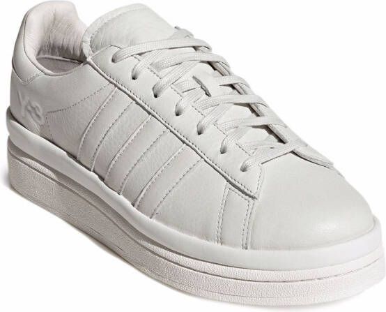 Y-3 Hitcho low-top sneakers NONDYED NONDYED COREWHITE