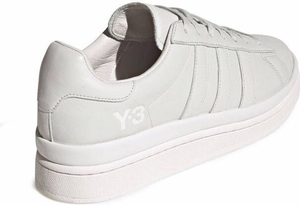 Y-3 Hitcho low-top sneakers NONDYED NONDYED COREWHITE