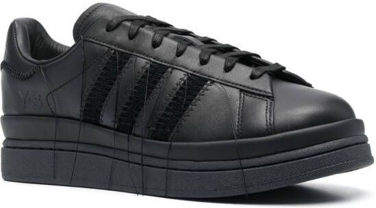 Y-3 Hitcho low-top sneakers Zwart