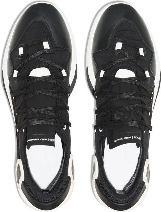 Y-3 Idoso Boost sneakers Zwart