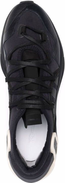 Y-3 Idoso Boost sneakers Zwart