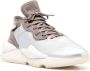 Y-3 Kaiwa high-top sneakers Zilver - Thumbnail 2