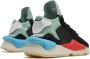 Y-3 Kaiwa low-top sneakers Zwart - Thumbnail 3