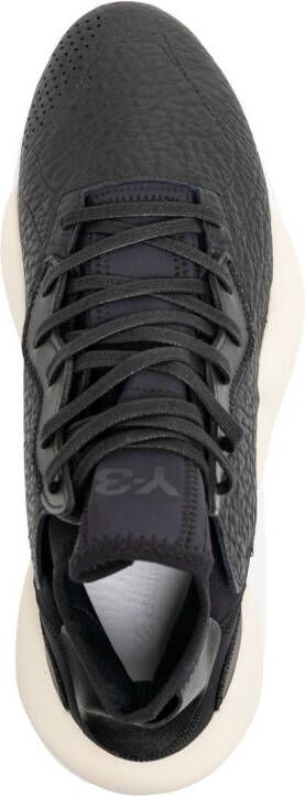 Y-3 Kaiwa low-top sneakers Zwart