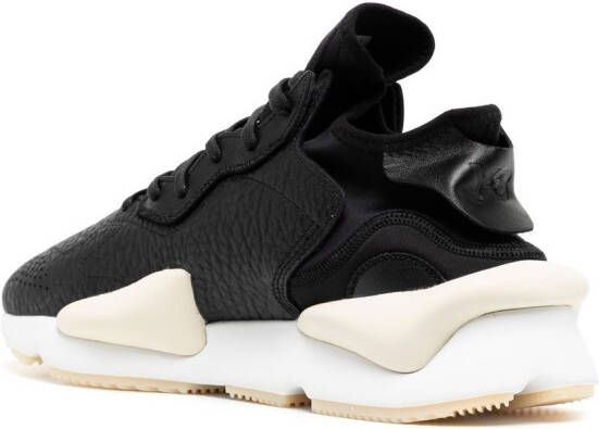 Y-3 Kawai low-top sneakers Zwart