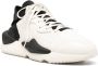 Y-3 Kaiwa leren sneakers Wit - Thumbnail 2