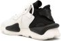 Y-3 Kaiwa leren sneakers Wit - Thumbnail 3