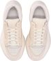 Y-3 Lux B-Ball leren sneakers Wit - Thumbnail 4