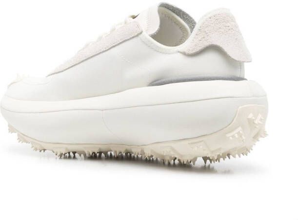 Y-3 Makura chunky sneakers Wit