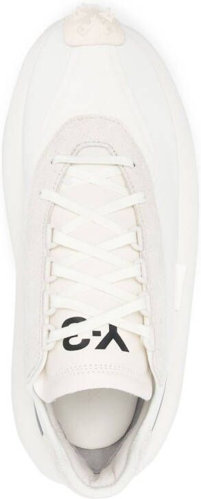 Y-3 Makura chunky sneakers Wit