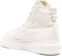 Y-3 Nizza high-top sneakers Wit - Thumbnail 3