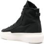 Y-3 Nizza high-top sneakers Zwart - Thumbnail 3