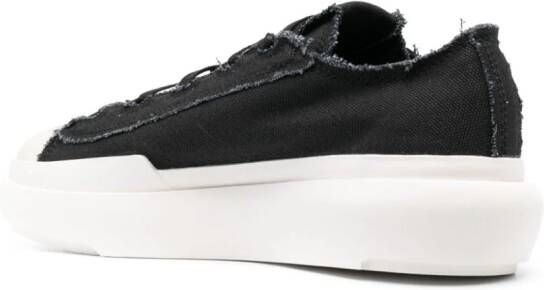 Y-3 Nizza low-top sneakers Zwart