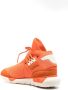 Y-3 Qasa high-top sneakers Oranje - Thumbnail 3