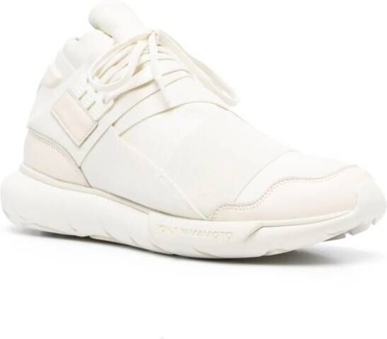 Y-3 Qasa sneakers Geel