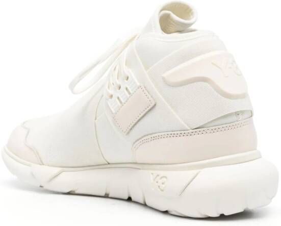 Y-3 Qasa sneakers Geel