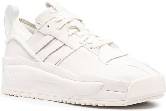 Y-3 Rivalry sneakers Beige