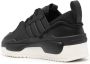 Y-3 Rivalry low-top leren sneakers Zwart - Thumbnail 3