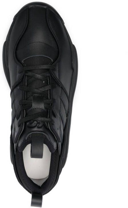 Y-3 Rivalry low-top sneakers Zwart