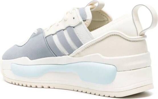 Y-3 Rivalry sneakers met vlakken Beige