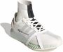 Y-3 Runner 4D IOW high-top sneakers Wit - Thumbnail 2