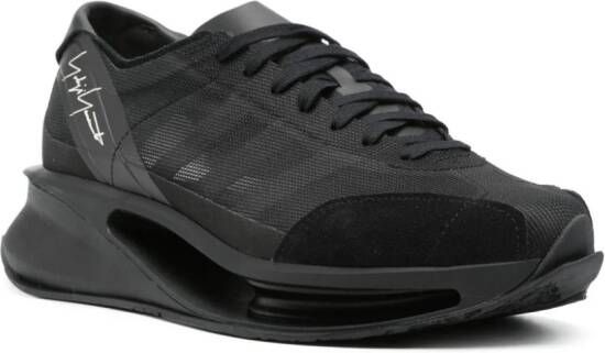 Y-3 S-Gendo hardloop sneakers Zwart