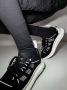 Y-3 Shiku Run low-top sneakers Zwart - Thumbnail 3