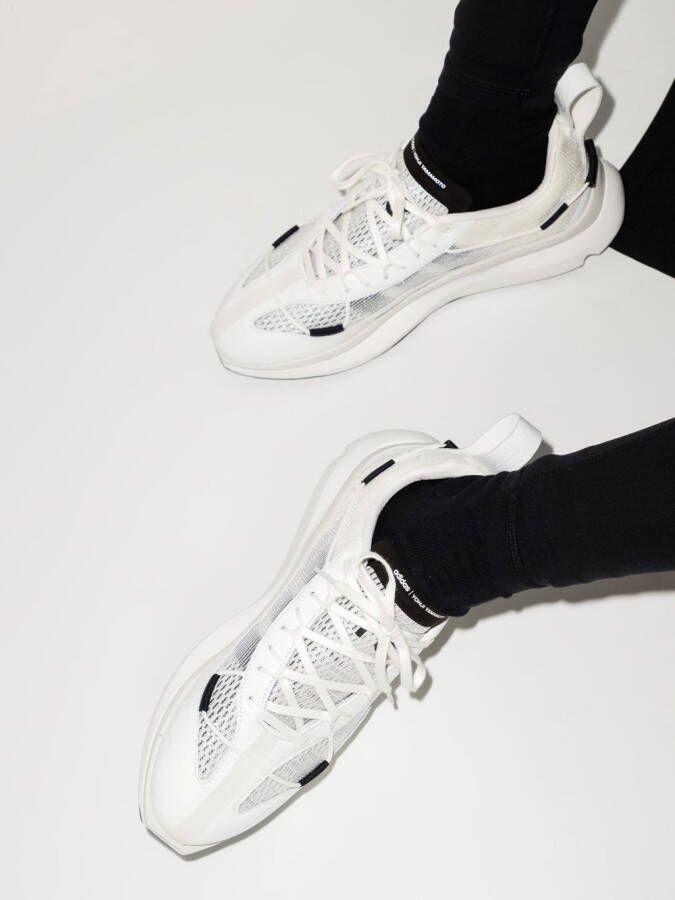 Y-3 Shiku Run sneakers Wit