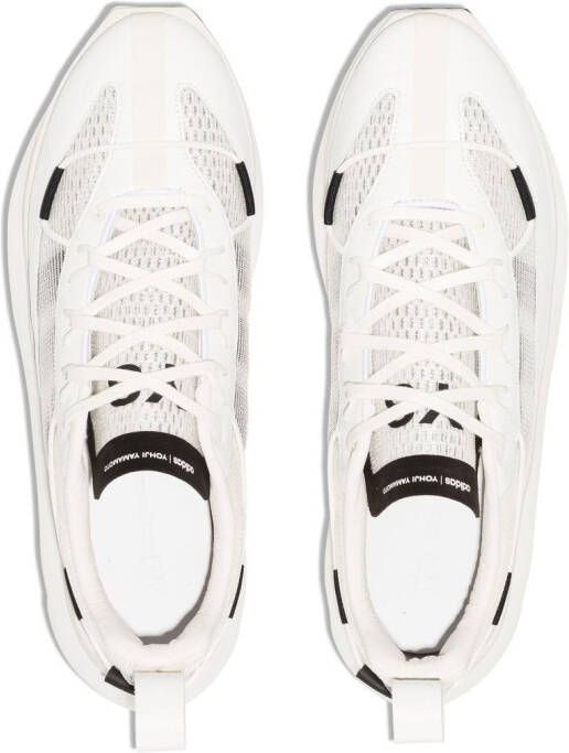 Y-3 Shiku Run sneakers Wit