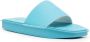 Y-3 Water slippers met geometrische vorm Blauw - Thumbnail 2