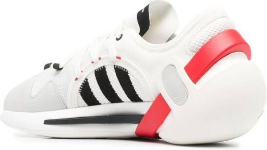 Y-3 x adidas Idoso Boost sneakers Wit