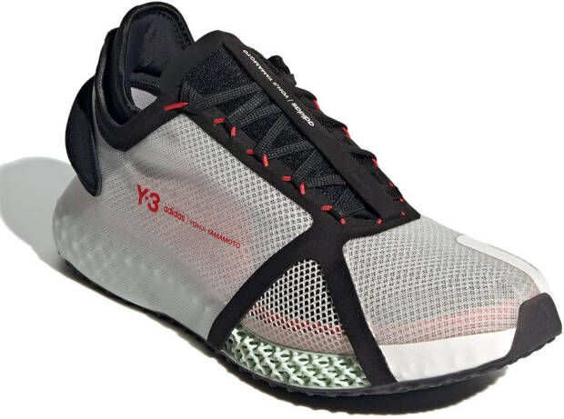 Y-3 x adidas Runner 4D IOW sneakers Grijs