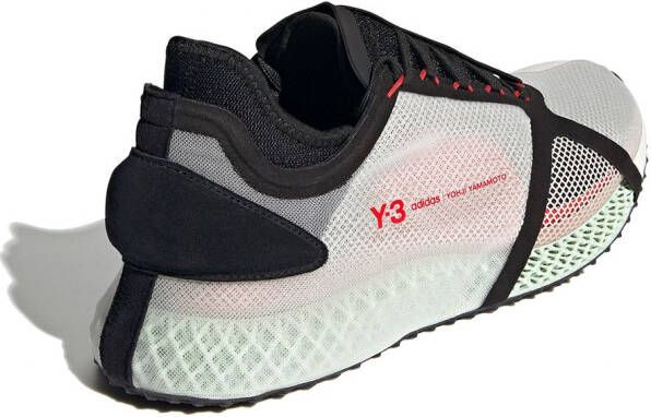 Y-3 x adidas Runner 4D IOW sneakers Grijs