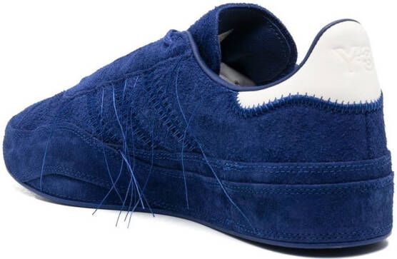 Y-3 x Yohji Yamamoto Gazelle sneakers Blauw