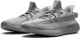 Yeezy Boost 350 V2 "Steel Grey" sneakers Grijs - Thumbnail 2