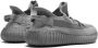 Yeezy Boost 350 V2 "Steel Grey" sneakers Grijs - Thumbnail 4